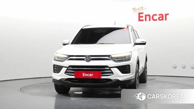 Ssangyong Beautiful Korando id 4573786 из Кореи 13