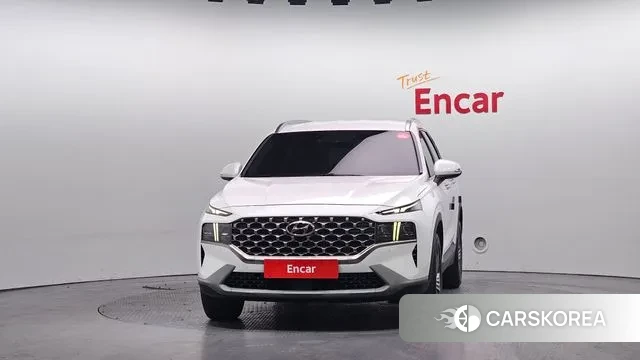 Hyundai The New Santa Fe id 3586941 из Кореи 13