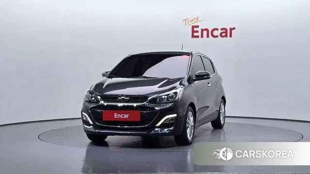 Chevrolet (GM Daewoo) The New Spark id 3454294 из Кореи 13