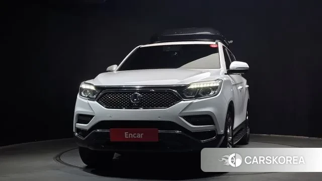 Ssangyong G4 Rexton id 3176821 из Кореи 13