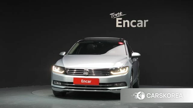 Volkswagen Passat GT (B8) id 4728195 из Кореи 13