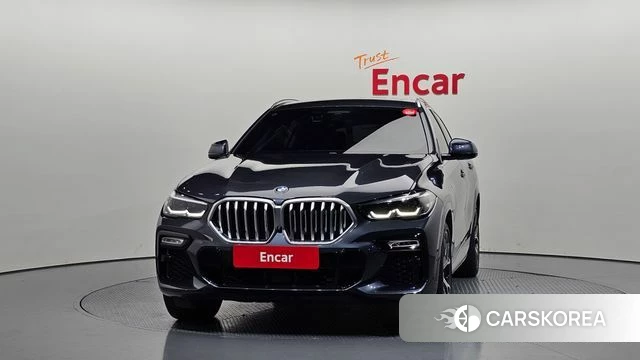BMW X6 (G06) id 4409978 из Кореи 23
