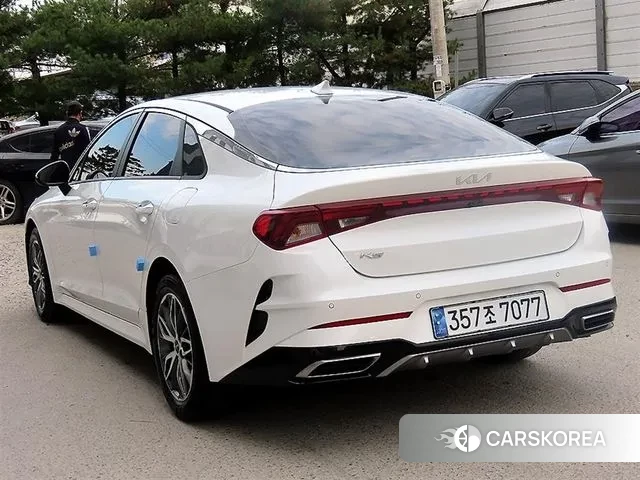 Kia K5 3rd generation id 3399556 из Кореи 12