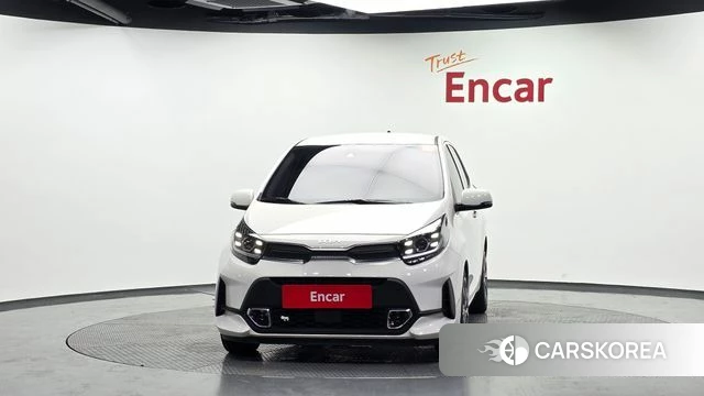Kia Morning Urban (JA) id 4740694 из Кореи 23