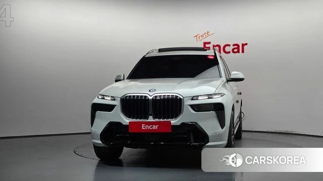 BMW X7 (G07) id 4681470 из Кореи 23