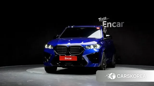 BMW X5M (G05) id 3538410 из Кореи 13