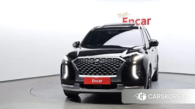 Hyundai Palisade id 3054713 из Кореи 13