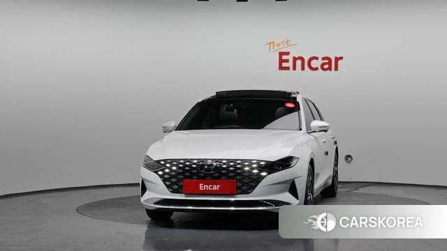 Hyundai The New Grandeur IG Hybrid id 4231692 из Кореи 23