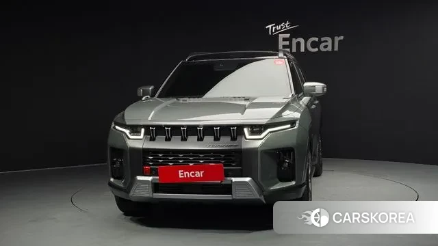 Ssangyong Torres id 3555281 из Кореи 13