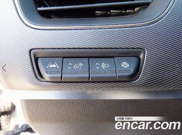 Renault Korea (Samsung) XM3 id 2672504 из Кореи 13