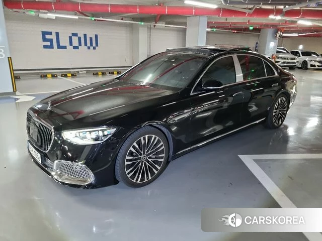 Mercedes-Benz S-Class W223 id 4894343 из Кореи 13