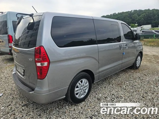 Hyundai The New Grand Starex id 2813404 из Кореи 12