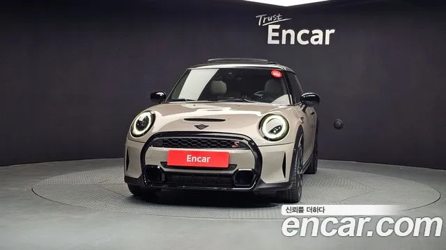 Mini Cooper S id 2715965 из Кореи 13