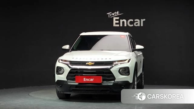 Chevrolet (GM Daewoo) Trailblazer id 4657449 из Кореи 23
