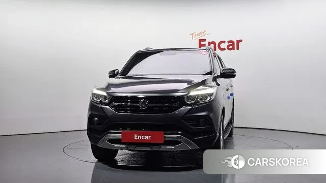 Ssangyong Rexton Sports id 3259655 из Кореи 13