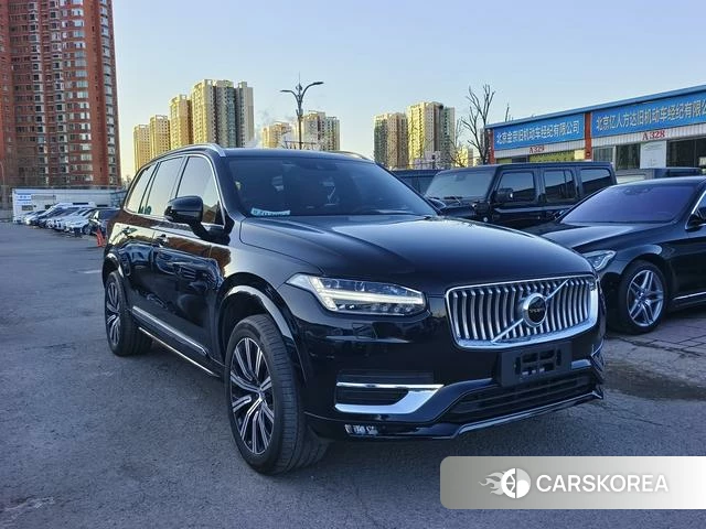 Volvo XC90 id 4253456 из Китая 16