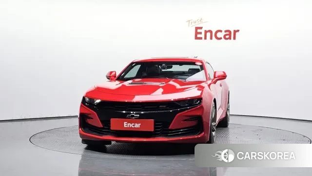 Chevrolet (GM Daewoo) The New Camaro id 3692352 из Кореи 13