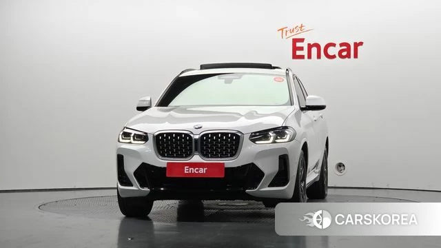 BMW X4 (G02) id 4692274 из Кореи 17