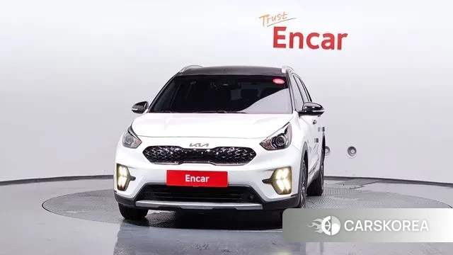 Kia The New Niro id 3169725 из Кореи 13
