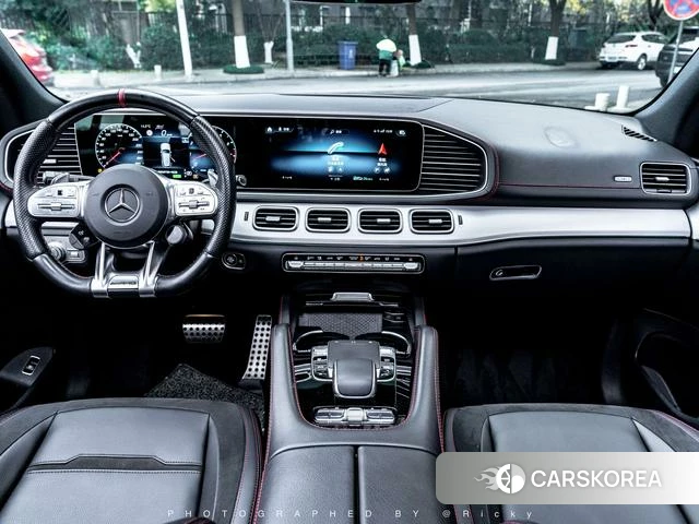 Mercedes-Benz GLE AMG id 4266057 из Китая 7