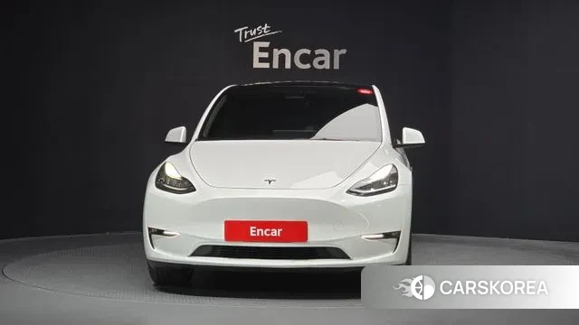 Tesla Model Y id 3354376 из Кореи 13