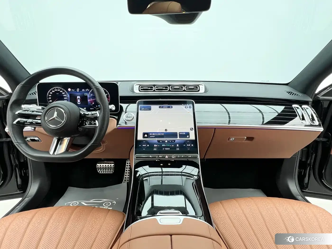 Mercedes-Benz S-Class id 4654014 из Китая 11