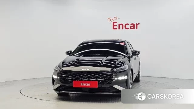 Kia K8 id 3252739 из Кореи 13