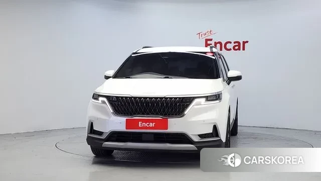 Kia Carnival 4th generation id 3334324 из Кореи 13