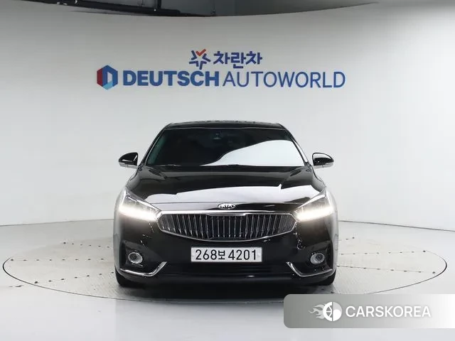 Kia Come New K7 id 3018632 из Кореи 13