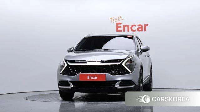 Kia Sportage 5th Generation id 4249060 из Кореи 23