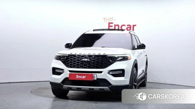 Ford Explorer 6th Generation id 4361295 из Кореи 23