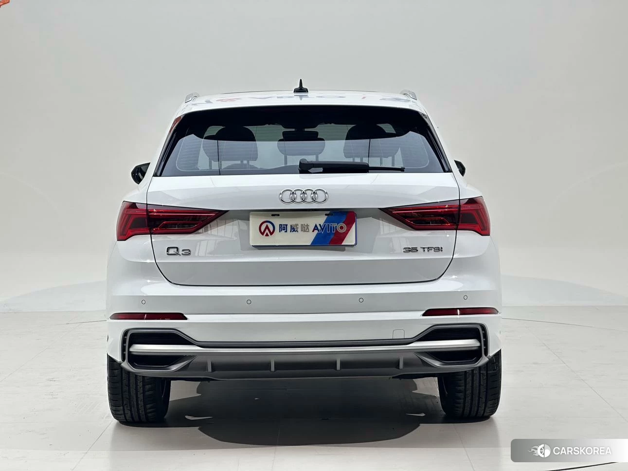 Audi Q3 id 4473283 из Китая 14