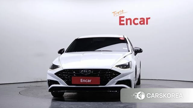 Hyundai Sonata (DN8) id 3812837 из Кореи 13