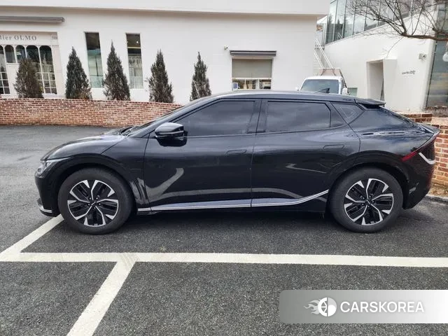 Kia EV6 id 3735123 из Кореи 10