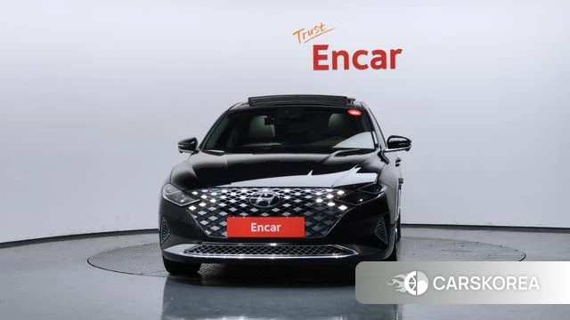 Hyundai The New Grandeur IG id 4019546 из Кореи 13