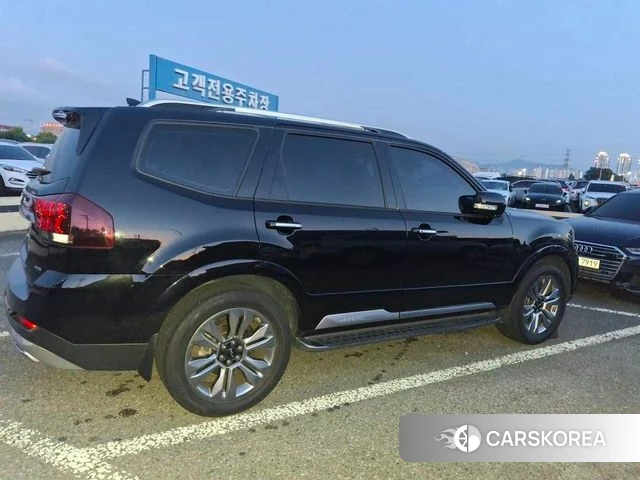 Kia Mohave Master 2022 Черный из Кореи, фото 3