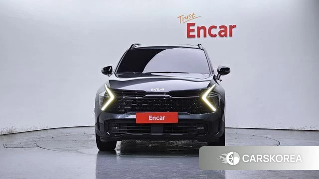 Kia Sportage 5th Generation id 4602706 из Кореи 23