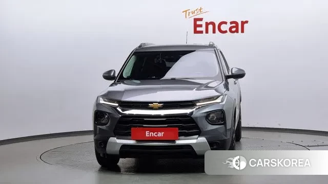 Chevrolet (GM Daewoo) Trailblazer id 3007670 из Кореи 13