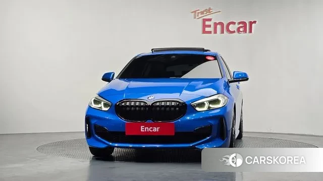 BMW 1 Series (F40) id 3690190 из Кореи 13