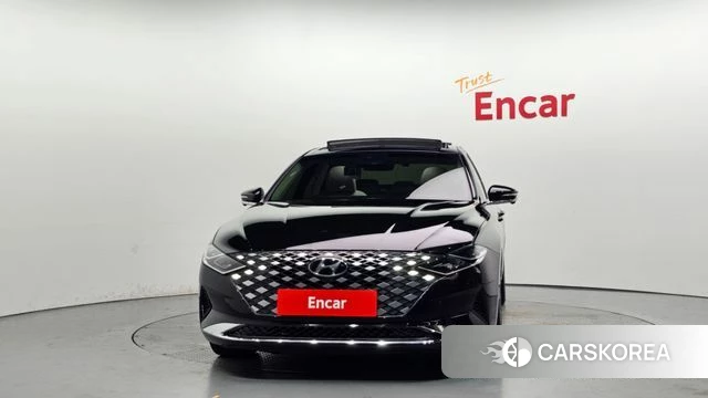 Hyundai The New Grandeur IG id 4481635 из Кореи 12