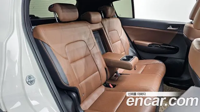 Kia Sportage The Bold id 2731836 из Кореи 13