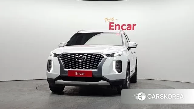 Hyundai Palisade id 3630636 из Кореи 13