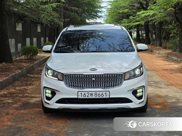 Kia All New Carnival id 4417147 из Кореи 13