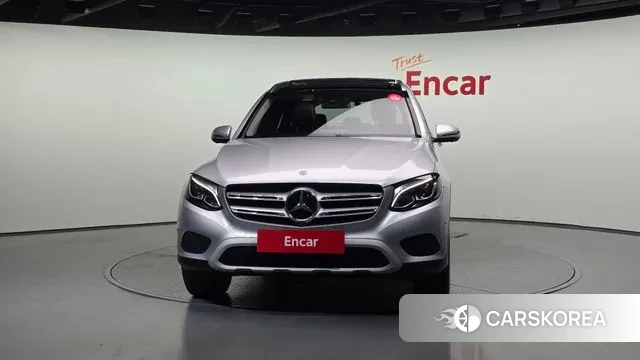 Mercedes-Benz GLC-Class X253 id 3226716 из Кореи 13