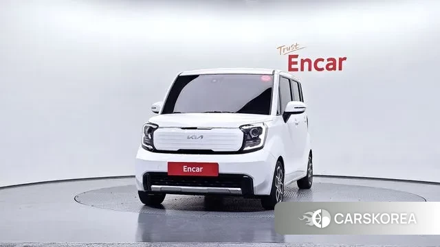 Kia The New Kia Ray id 3545111 из Кореи 13