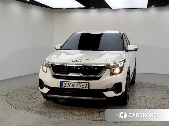 Kia Seltos id 4361273 из Кореи 13