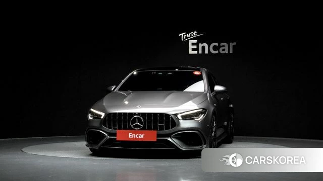Mercedes-Benz CLA-Class C118 id 3826499 из Кореи 13