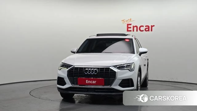 Audi Q3 (F3) id 4350661 из Кореи 23