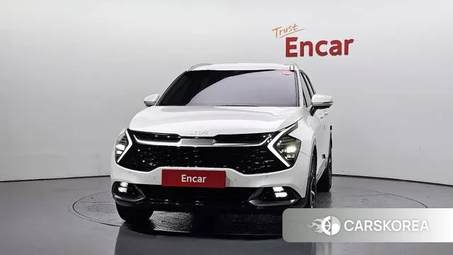 Kia Sportage 5th Generation Hybrid id 3311132 из Кореи 13