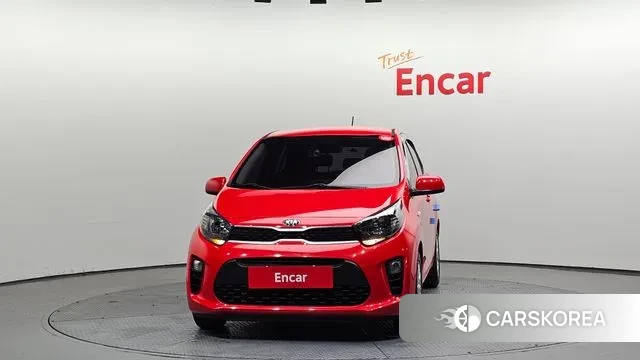 Kia All New Morning (JA) id 3593401 из Кореи 13